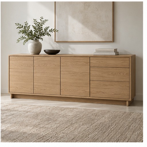 Elm Storage Sideboard